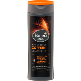 Balea MEN Шампунь Power Effect Кофеїн, 250 мл