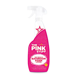 Піна для чищення ванної кімнати The Pink Stuff Bathroom Foam Cleaner 750ml