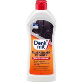 Засіб для чищення склокераміки Denkmit Glaskeramikreiniger, 300 ml