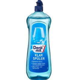 Ополіскувач Denkmit Klarspüler Brillanter Glanz, 1 l
