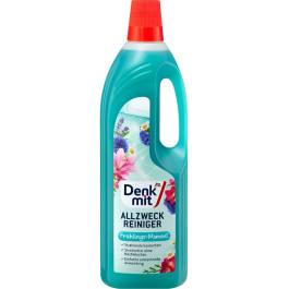 Миючий засіб для підлоги Denkmit Allzweckreiniger Frühlings-Moment, 1 L.