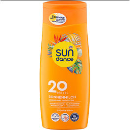 SUNDANCE Сонцезахисне молочко SPF 20 200 мл