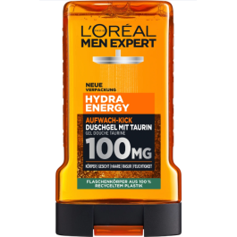 L'ORÉAL MEN EXPERT Гель для душу Hydra Energy 250 мл