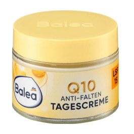 Balea Крем для обличчя проти зморшок Q10 SPF 15, 50 мл