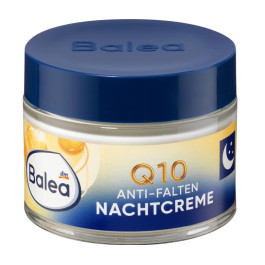 Balea Нічний крем Q10 проти зморшок, 50 мл