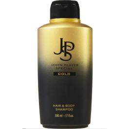John Player Special Special Dusche Gold, 500 ml