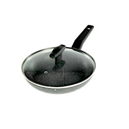 Сковорода Tiross TS-1250P 20 см marble