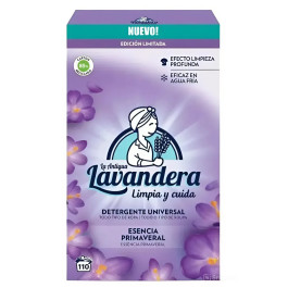 Порошок для прання Lavandera Universal, 5,5 кг (110 прань)