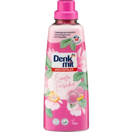 Кондиціонер для прання Denkmit Weichspüler Sanfte Frische 40WL, 1 l
