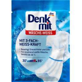 Denkmit Пральний білий порошок 50 г.