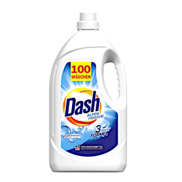 Гель для прання Dash Alpen Frische Universal 100 прань 5 л