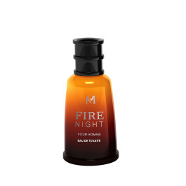 Парфуми Fire Night Pour Homme Eau De Toilette 100мл.
