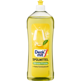 Миючий засіб для посуду Denkmit Spulmittel Lemon 1л