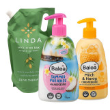 Мило, рідке мило